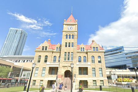 Calgary